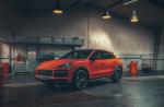 Porsche Cayenne Turbo Coupe 2019 года